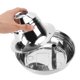 thumbnail image 3 of Fuente de agua para gatos fuente de agua para gatos de acero inoxidable de 2 l fuente para mascotas dispensador de agua para perros fuente de agua para perros con cable USB de ANGGREK Otros, 3 of 8
