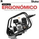 thumbnail image 5 of Bailarina Compactadora Stuka C/Motor a Gasolina de 6.5 Hp Color Negro y Rojo, 5 of 7