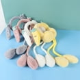 thumbnail image 4 of Ear Muffs for Girl Women Winter Ear Warmers Cute Furry Plush Headband Earmuff, 4 of 8