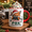 Black, variant on Christmas Mug Fox Photographer Coffee Cup for Hot Drinks, Holiday Gift for Photographers