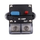thumbnail image 1 of Speravity Disyuntor de plástico para automóvil, protección contra sobrecarga desmontable profesional, fusible de caja de sonido Manual de alta Vehículos, repuestos y accesorios Mis Botón Azul 80A Speravity VI015759-03, 1 of 6