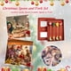 thumbnail image 5 of Kit Vajilla Navideña Juego Cubiertos Navideños 2/4/6/8 Uds. Regalos Navidad Dibujos Animados, 5 of 6