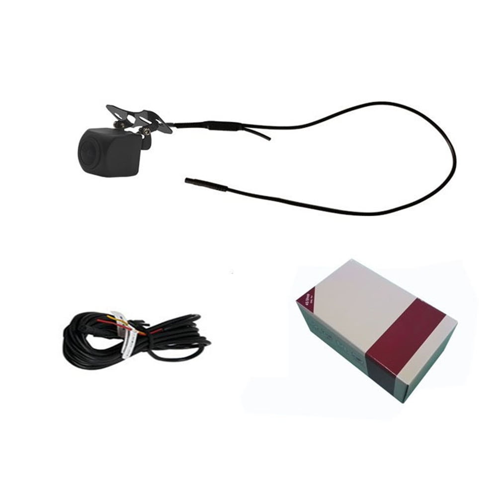 170° WiFi Wireless Car Rear View Cam Backup Reverse Camera For iPhone Android IOS