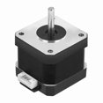 thumbnail image 1 of 42 Stepper Motor 34MM Body -Axis Stepper Motor A, 1 of 5