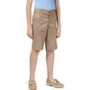 Genuine Dickies Boys School Uniform Traditional School Uniform Style Shorts, Sizes 4-20 & Husky