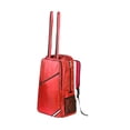 thumbnail image 2 of Bolsa de almacenamiento de esgrima Strade Fareast Limited Mochila de esgrima azul, 2 of 5