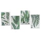 thumbnail image 1 of Decoración del hogar, papel tapiz de pared con patrón de plantas verdes, calcomanía de pared de calidad inigualable, 1 of 12