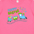 thumbnail image 4 of Inktastic Happy Easter Train Boys or Girls Baby T-Shirt, 4 of 5