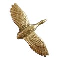 thumbnail image 4 of 1pc Delicate Knob Decorative Cabinet Handle Wild Goose Shaped Door Knob Decor, 4 of 7