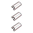 thumbnail image 1 of kurtrusly Acrylic Durable Putting Alignment Mirror For Precision Putting Practice Widely Putting Mirror 310*150*5MM 3Set, 1 of 6