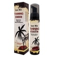 thumbnail image 2 of Tanning Lotion Natural Body Bronzer Sun-free Self-tanning Mousse, 2 of 9