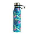 thumbnail image 3 of Chumbak Quirky India Steel Sipper Bottle - Blue Leak-Proof | Dishwasher Safe, 3 of 4
