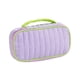 thumbnail image 1 of Neceser organizador de maquillaje multiusos, neceser de aseo, estuche para lápices, bolsa de maquillaje, cosmético Violeta, 1 of 5