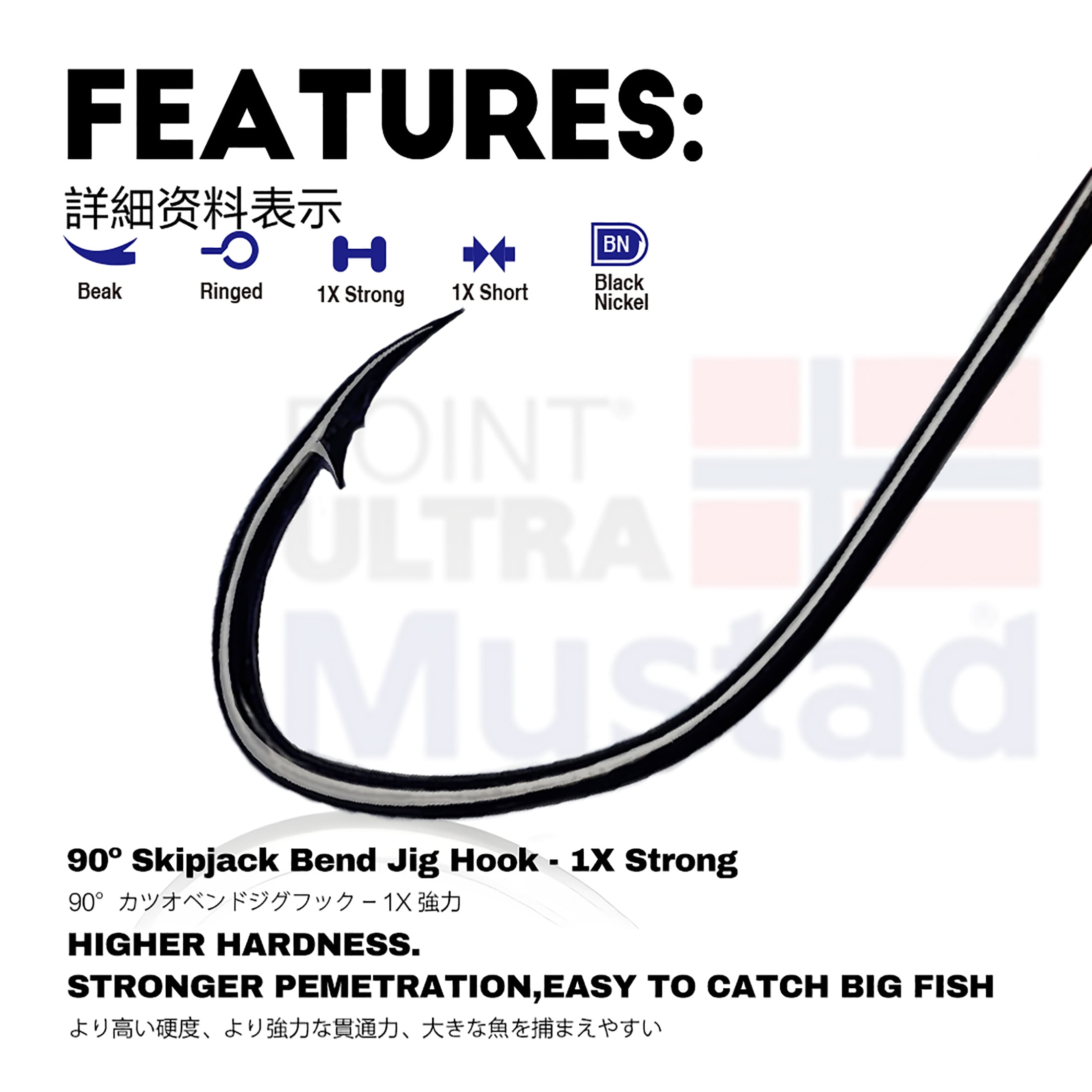 Shad Dart Case of 25pc Jig Heads Fishing Hooks for Shad Crappie Panfish Bass Lures 1/32oz 1/64 oz