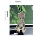 thumbnail image 1 of Deadpool Groot figura de acción de Anime, modelo de postura sentada, x-men, Mini muñeca, decoración de coche, colección de Marvel, estatuilla, juguetes, regalo QYM unisex, 1 of 2