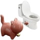 thumbnail image 4 of Toilet Caps Toilet Caps Toilet Caps Decorative Ceramic Toilet Covers Toilet Caps Animals, 4 of 5