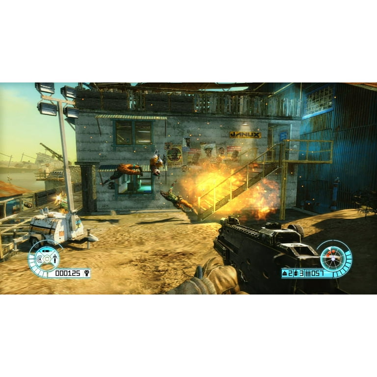 Bodycount - PlayStation 3 - Walmart.com