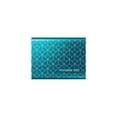 thumbnail image 2 of Portable External SSD, High Speed Solid State Drive for PC Laptop Gaming, Compact Backup Storage for Photos Videos Files - Blue, 2 of 6