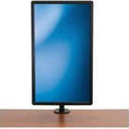 17.60 lbs Desk Mount Monitor Arm - Articulating, Heavy Duty Steel