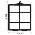 thumbnail image 3 of Brosse Latérale Principale Filtre Hepa pour Shark Ion R85 Rv850 S86 S87 S88 R71 R72 R75 Rv761 Rv771 Rv871 Robot, 3 of 5