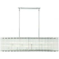 Eurofase Lighting - Glasbury - 10 Light Chandelier-13 Inches Tall and 13.5