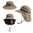 thumbnail image 6 of New Bucket Hat Fishing Caps Wide Brim Fisherman Hat Hiking Hats Panama Cap Sun Hat NAVY BLUE, 6 of 7