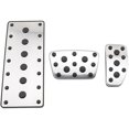 thumbnail image 1 of Pedal de freno acelerador de gas, 3 unidades, para Toyota Land Cruiser Afortunado Sencillez, 1 of 5