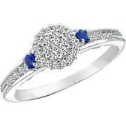 Forever Bride 1/3 Carat T.w. Diamond And