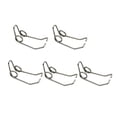 thumbnail image 1 of 5 Pcs Set Iron Trumpet Trombone Alto Horn Valve Spring Water Key Spring, 1 of 7