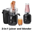 thumbnail image 2 of EXTRACTOR + LICUADORA HAMILTON BEACH 67970 2 EN 1 BOCA GRANDE, 2 of 8