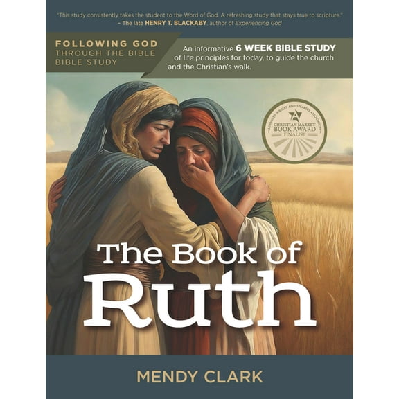 Following God Through the Bible Follo the Book of Ruth, (Paperback)