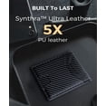 thumbnail image 2 of Cartera 7worldlet Slim Synthra Ultra Leather con bloqueo RFID, 2 of 7