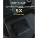 thumbnail image 2 of Billetera 7worldlet Synthra Ultra Leather con bloqueo RFID, delgada, 2 of 7