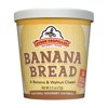 Straw Propeller Oatmeal Banana Bread 2.5 oz. Cup