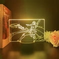 thumbnail image 1 of Luz nocturna Lols Aphelios 3D LED que cambia de color para niños, 1 of 1