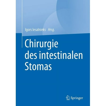 UPC: 9783662591222 | Chirurgie Des Intestinalen Stomas (Paperback)