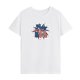 thumbnail image 1 of Camiseta para mujer Salvador básica informal de verano S, 1 of 7