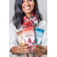 thumbnail image 7 of Mocha Hot Cocoa Chocolate Style Bar by Lily's Sweets  Stevia Sweetened, No Added Sugar, Low-Carb, Keto-Friendly  70% Cocoa  Fair Trade, Gluten-Free & Non-GMO  2.8 ounce, 12-Pack, 7 of 7
