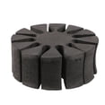 thumbnail image 1 of Soidarity Separador de accesorios de tiro, soporte para equipo de resistente al desgaste, estante de luz de separación profesional para tiro y tiro con, 1 of 6