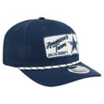 thumbnail image 3 of Men's New Era Navy Dallas Cowboys Chant 9SEVENTY Adjustable Hat, 3 of 5