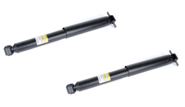 Rear Left Right Shocks for 04-12 Chevrolet Colorado