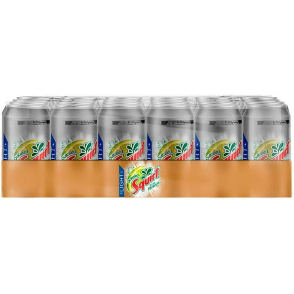 Pack de 24 Refresco Squirt Light 355 ml