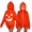 Light Green, variant on Multi Traditional Pumpkin Face Zip Up Coat, Classic Jack O Face Printed Pumpkin Hooded Zip Jacket, Oversized Halloween Sweatshirt With 3D Stem Hood,Pumpkin Face Graphic Outerwear, White 3XL