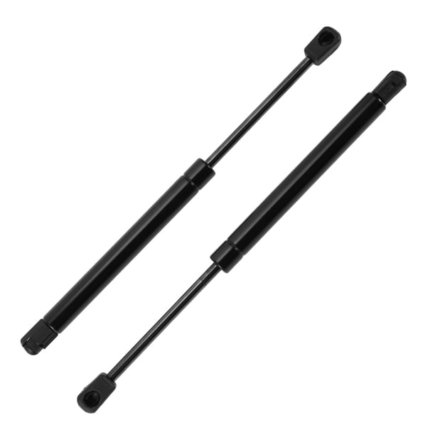 Soportes de elevación únicos para Chevrolet Malibu 2008-2012 Sedán, resorte de gas negro 2PCS