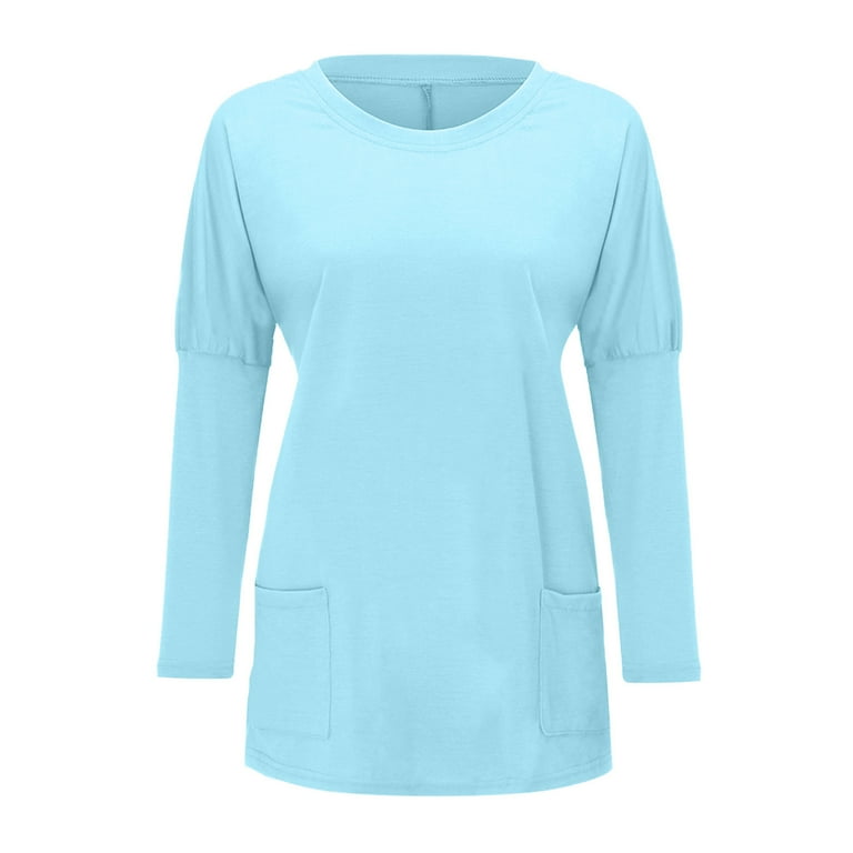 chinese dress ladies PRETTYGARDEN Blouses for Women Dressy Casual Fall Outfits Frill Neck L