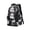 C#0725, variant on Forestwhale Large Capacity Sports Backpack 18" Multi-Compartment Travel Gym Bag Water-Resistant Laptop Backpack with Wide Opening Design