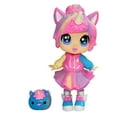 thumbnail image 1 of Bubble Trouble - Poupée Licorne Tourbillion avec Copain Gluant, 1 of 2