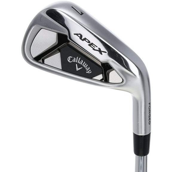 Pre-Owned Callaway Golf Club Apex 21 6 Iron Regular Graphite Project X Catalyst 60 Value