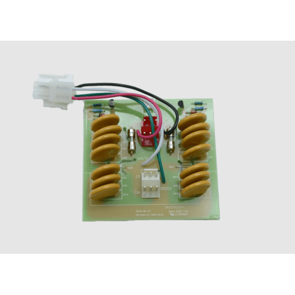 Hughes Auto Surge Protection Module RSP-50-PWD-EPO Replacement For 6100 Joules Power Watchdog PWD50-EPO Surge Protector