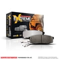 thumbnail image 2 of Power Stop Brake Pad Z36-1411 Z36 Extreme; FMSI Number D1411; Carbon Fiber Ceramic; Set Of 4, 2 of 4